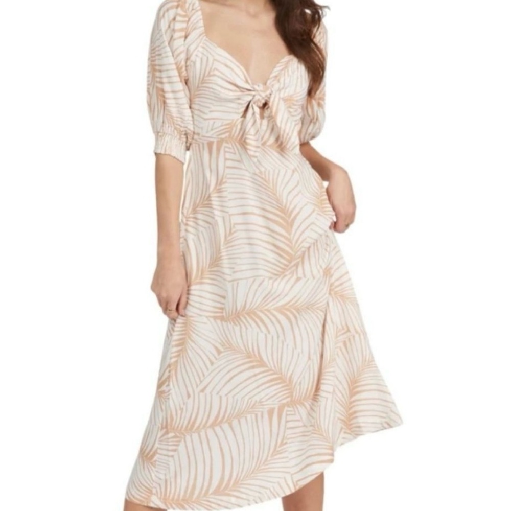 Roxy Evening Delight Midi Dress